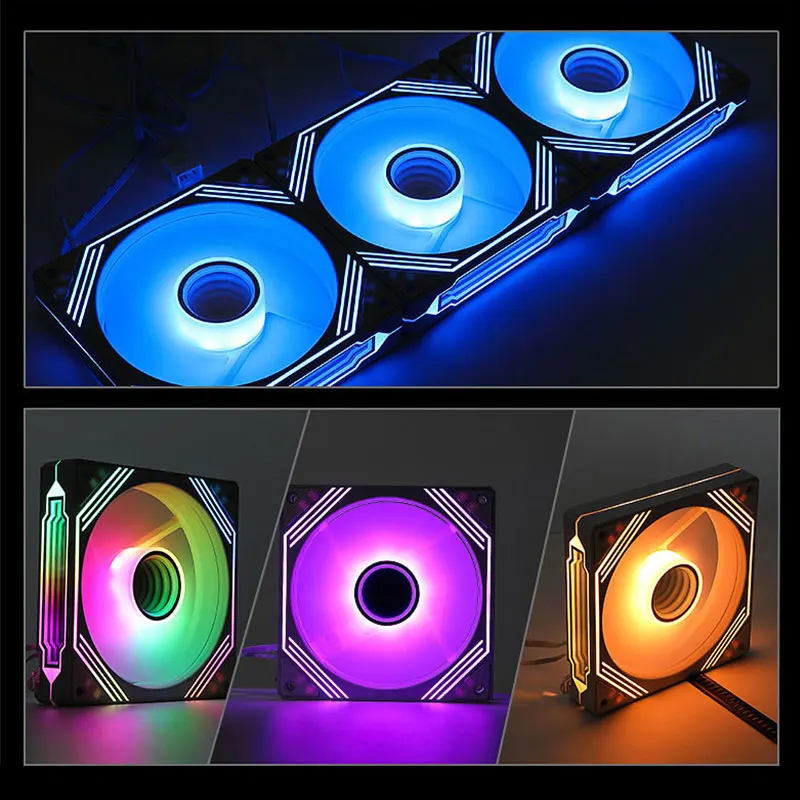 UPSIREN PF-14 PRISM 4PRO Compu - Pc Gaming Custom reseña y precio