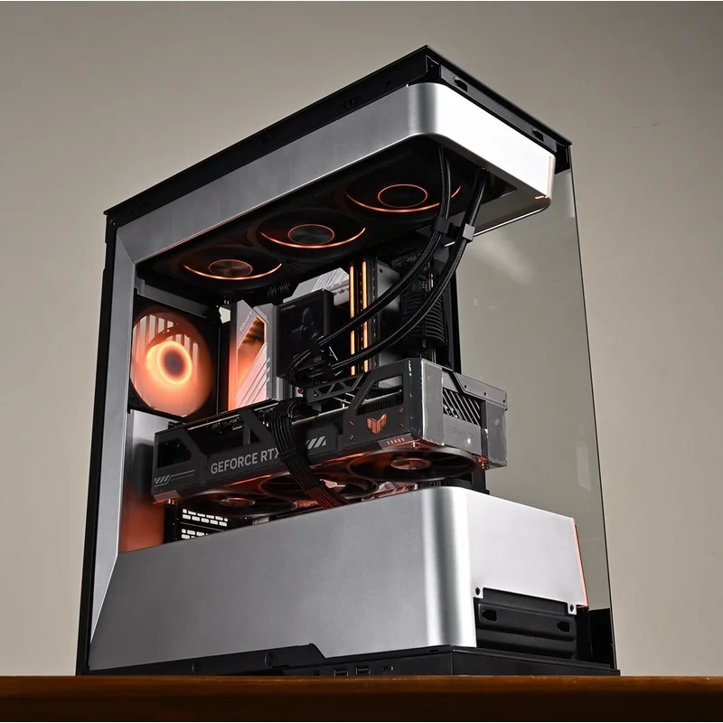 High-end Custom I5 I7 I9 14900 - Pc Gaming High End reseña y precio