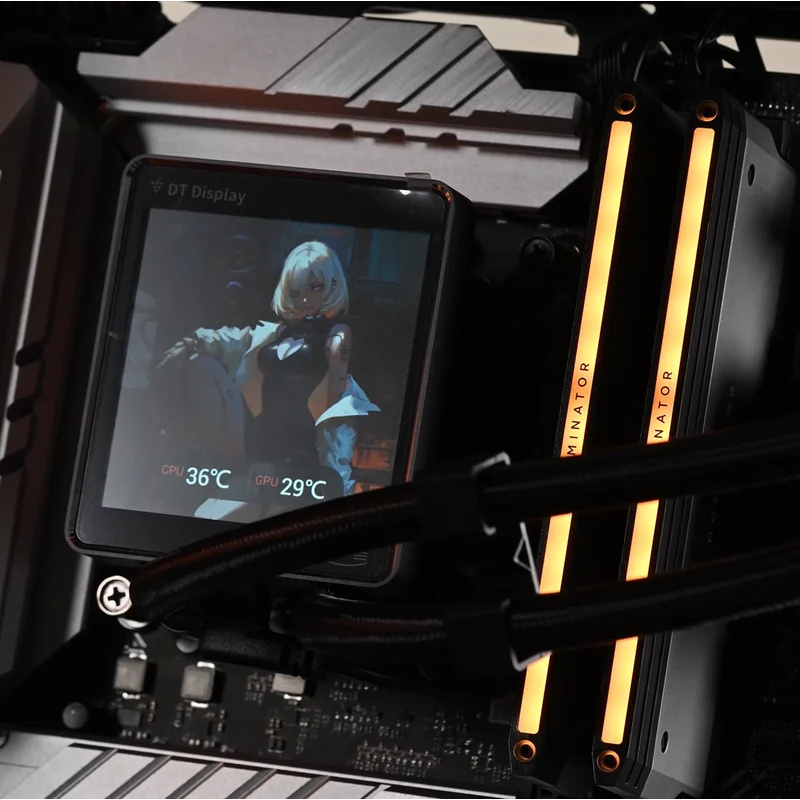 High-end Custom I5 I7 I9 14900 - Pc Gaming High End reseña y precio