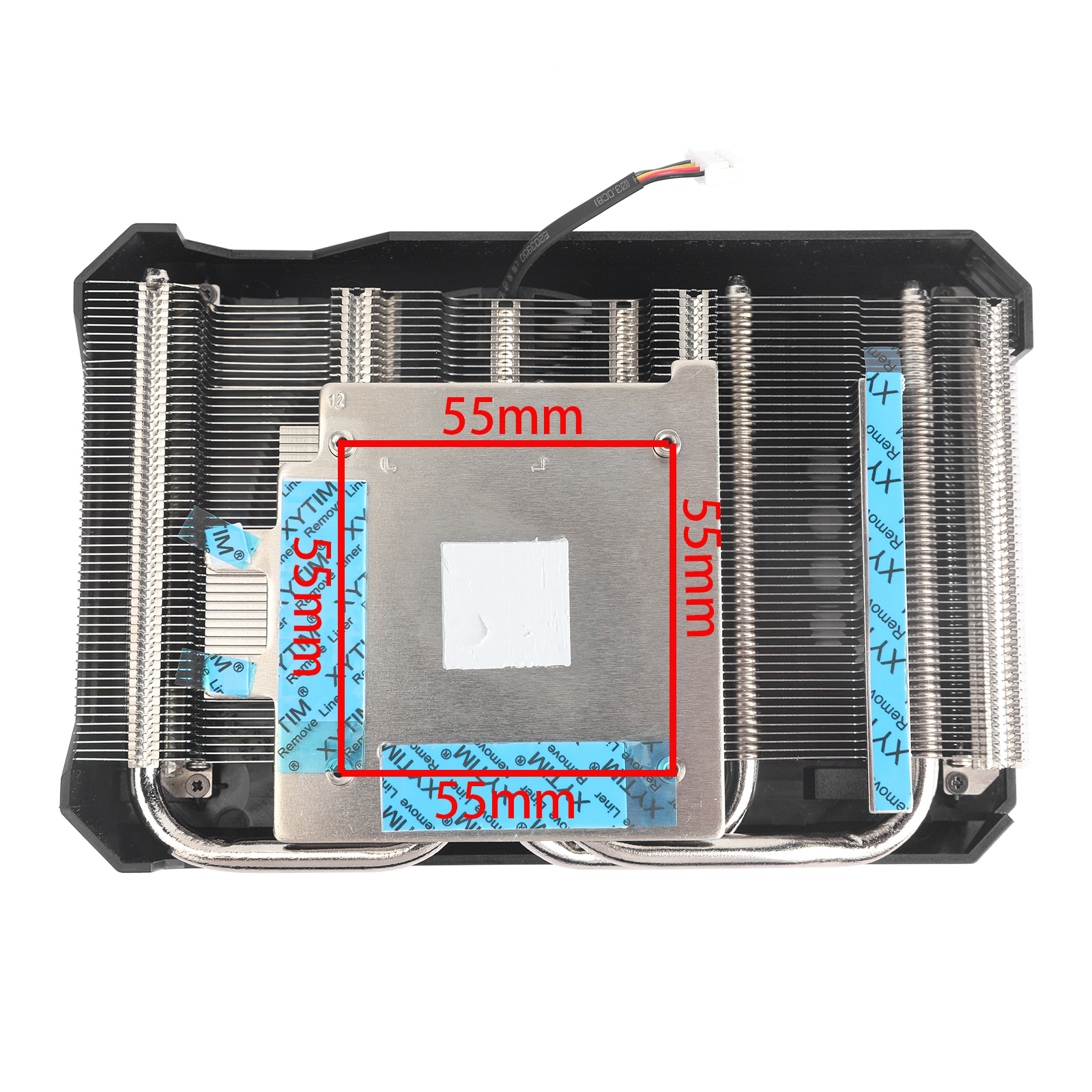 New Cooling Radiator Replace A - Pc Gaming Gtx 1660 reseña y precio