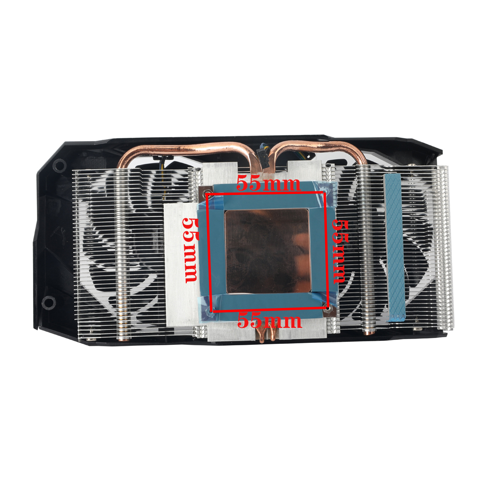 New Cooling Radiator Replace A - Pc Gaming Gtx 1660 reseña y precio