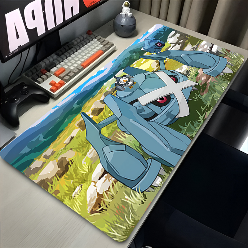 Computer Desk Mat Game P-pokem - Pc Gaming Custom reseña y precio