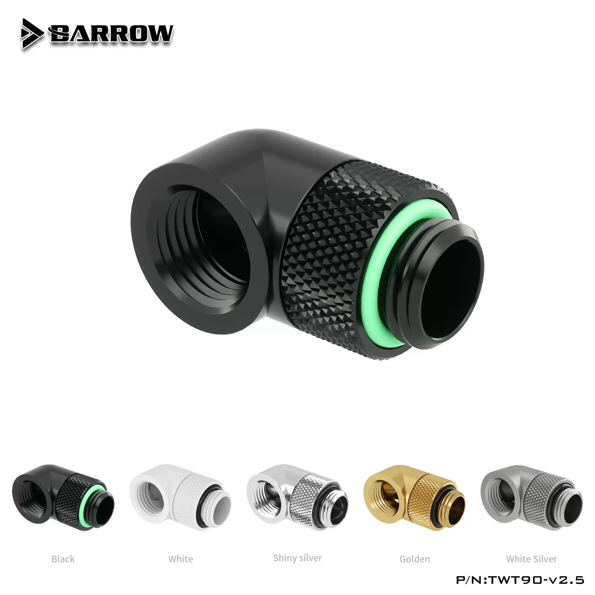 Barrow PC Water Cooling Rotary - Pc Gaming Liquid Cooling reseña y precio