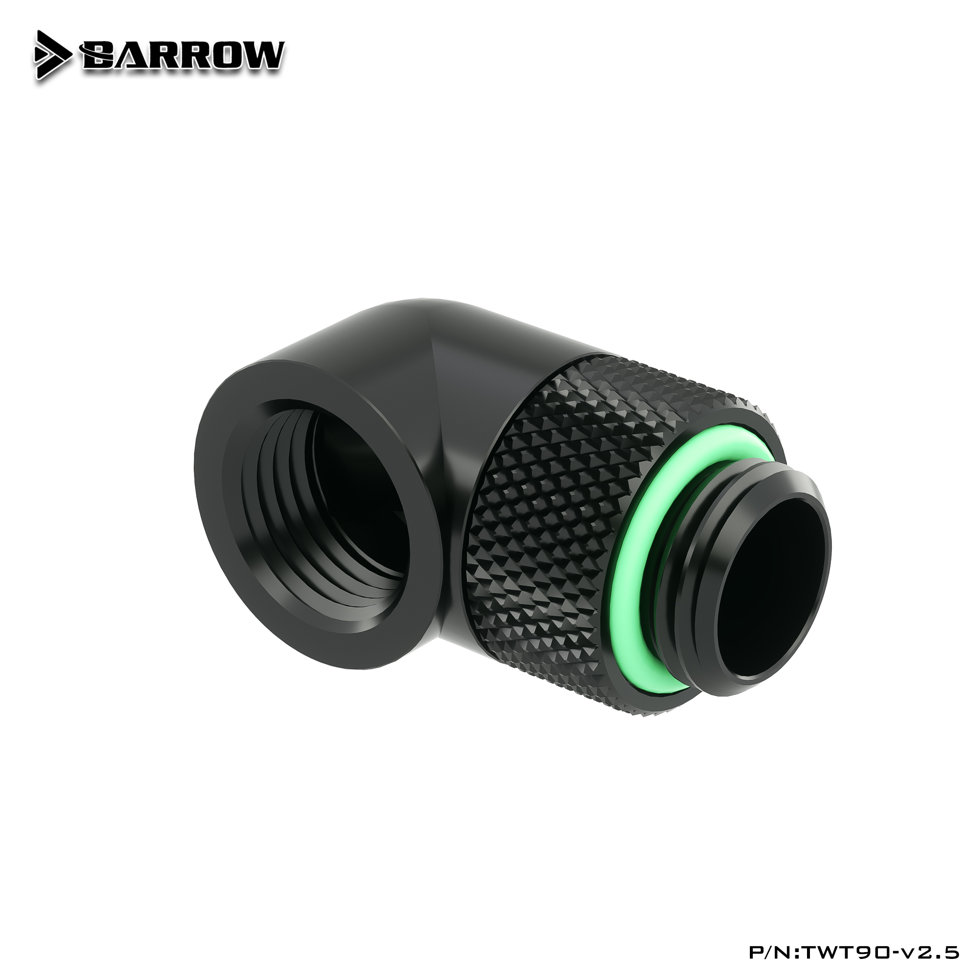 Barrow PC Water Cooling Rotary - Pc Gaming Liquid Cooling reseña y precio