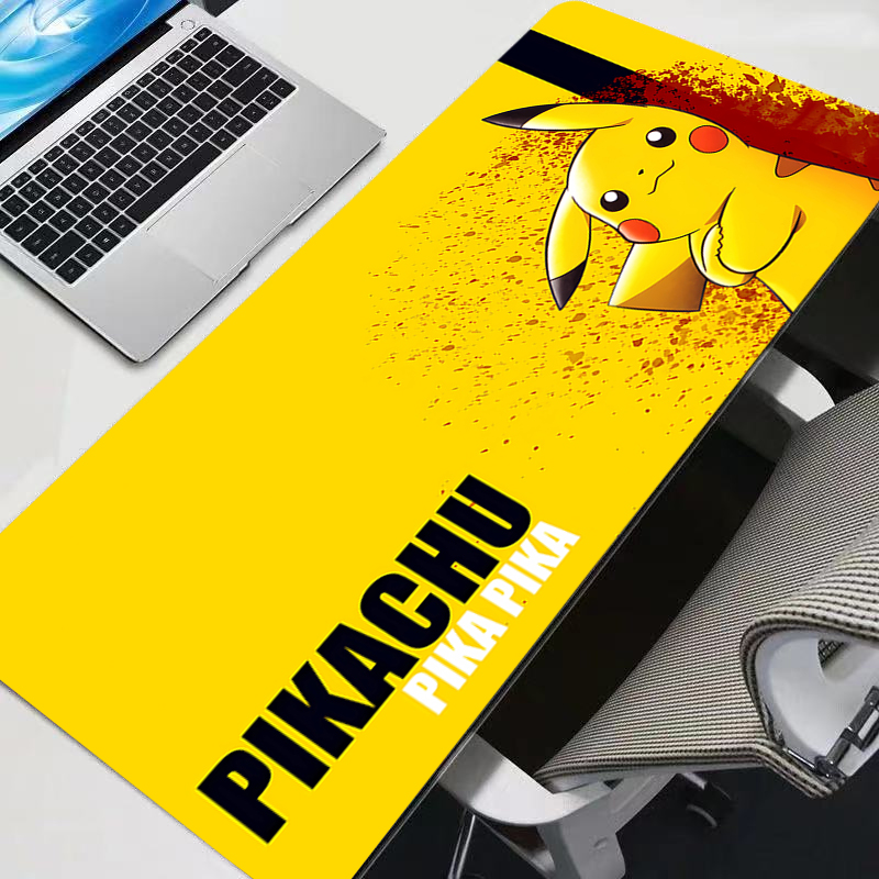 Mouse Pad Large P-Pikachu Rubb - Pc Gaming Used reseña y precio