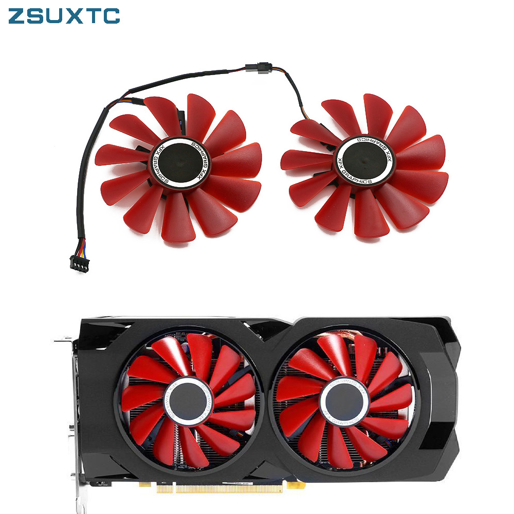 85mm 4pin FDC10U12S9-C RX480 G - Pc Gaming Gtx 1660 reseña y precio
