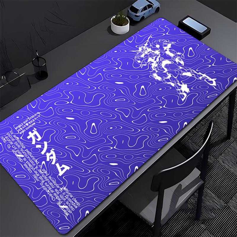 Mouse Pad Large Mechanical War - Pc Gaming Games reseña y precio