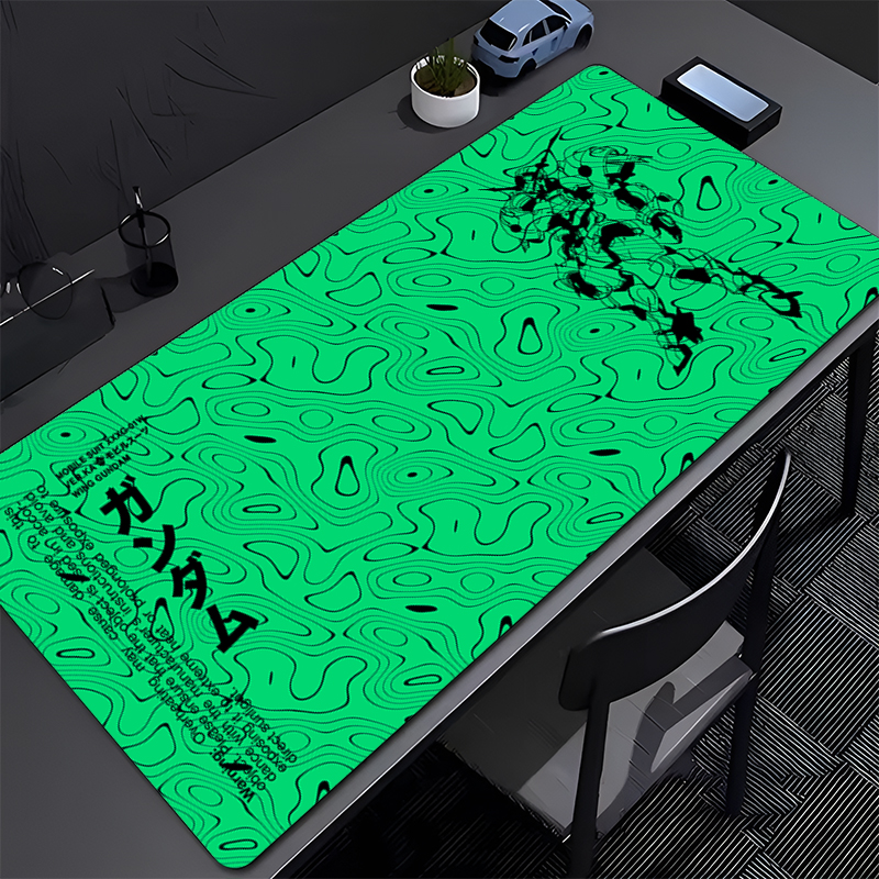 Mouse Pad Large Mechanical War - Pc Gaming Games reseña y precio