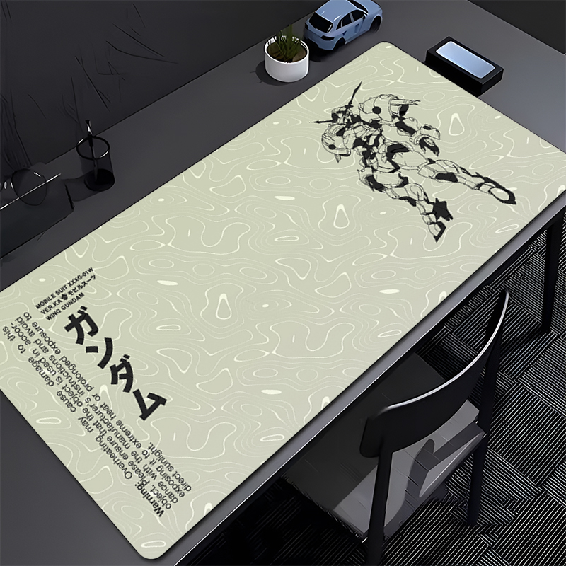 Mouse Pad Large Mechanical War - Pc Gaming Games reseña y precio