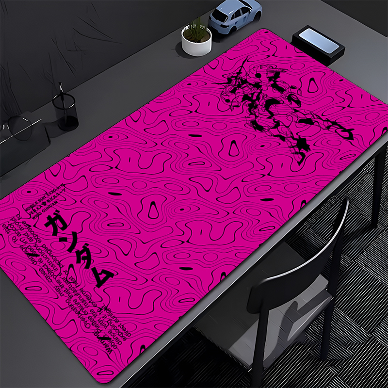 Mouse Pad Large Mechanical War - Pc Gaming Games reseña y precio