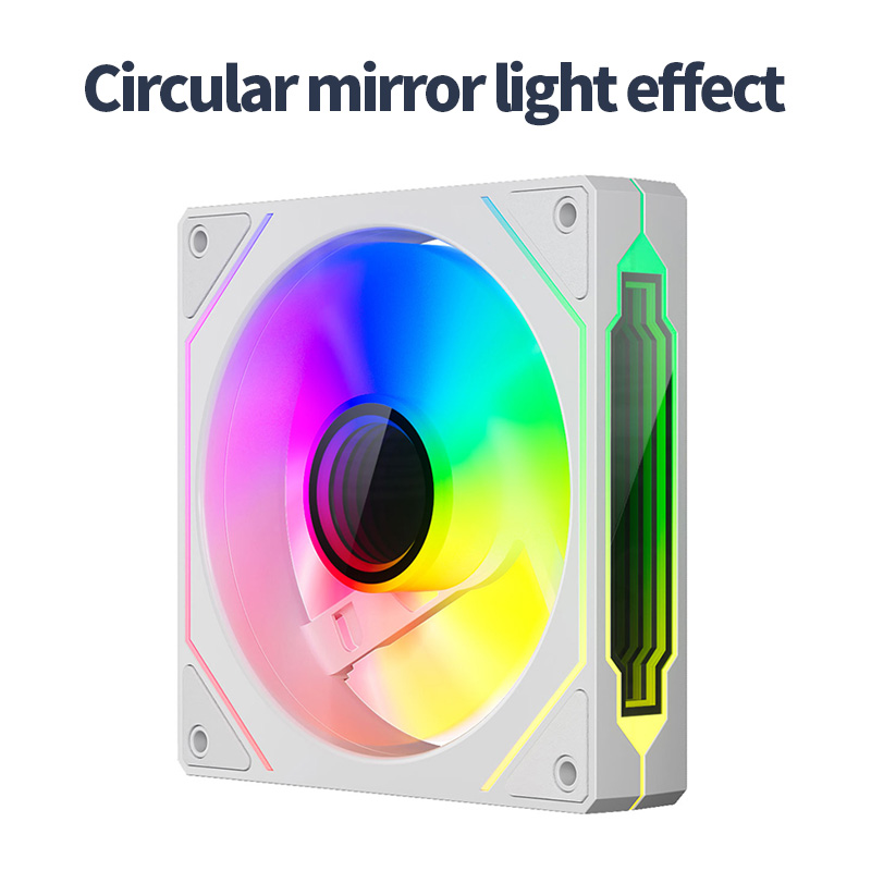 Teucer Infinite Mirror 4Pro 12 - Pc Gaming Liquid Cooling reseña y precio