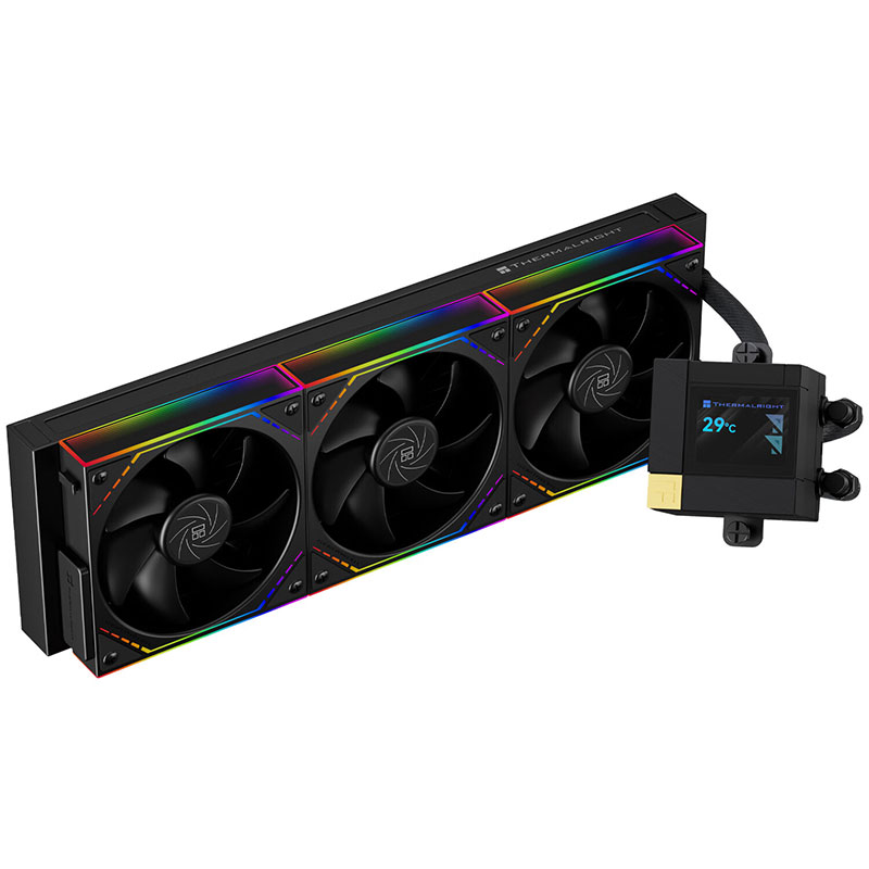 Thermalright CORE MATRIX VISIO - Pc Gaming Liquid Cooling reseña y precio