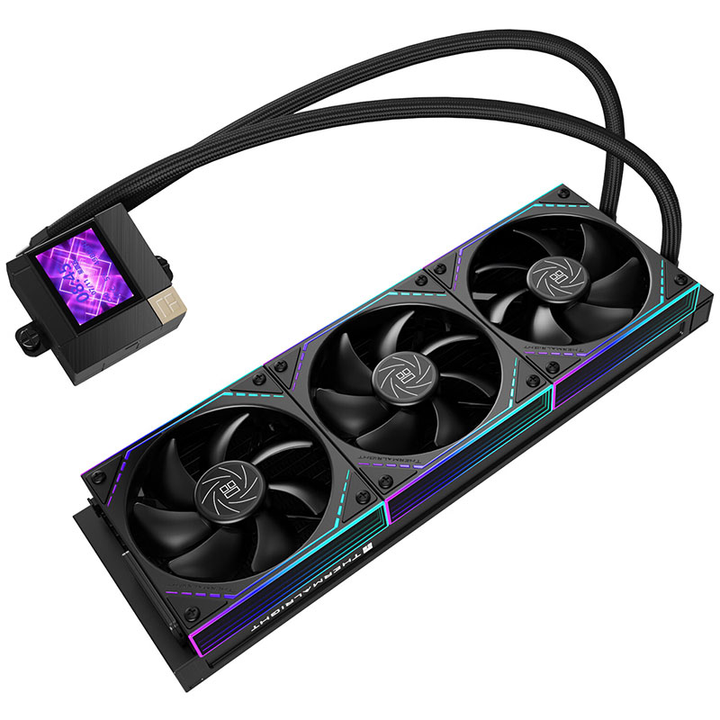 Thermalright CORE MATRIX VISIO - Pc Gaming Liquid Cooling reseña y precio