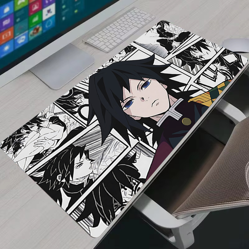 Mouse Pad XXL Gamer Anime Larg - Pc Gaming Custom reseña y precio