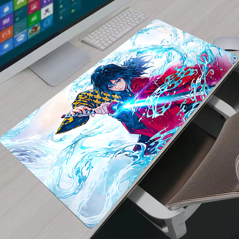 Mouse Pad XXL Gamer Anime Larg - Pc Gaming Custom reseña y precio
