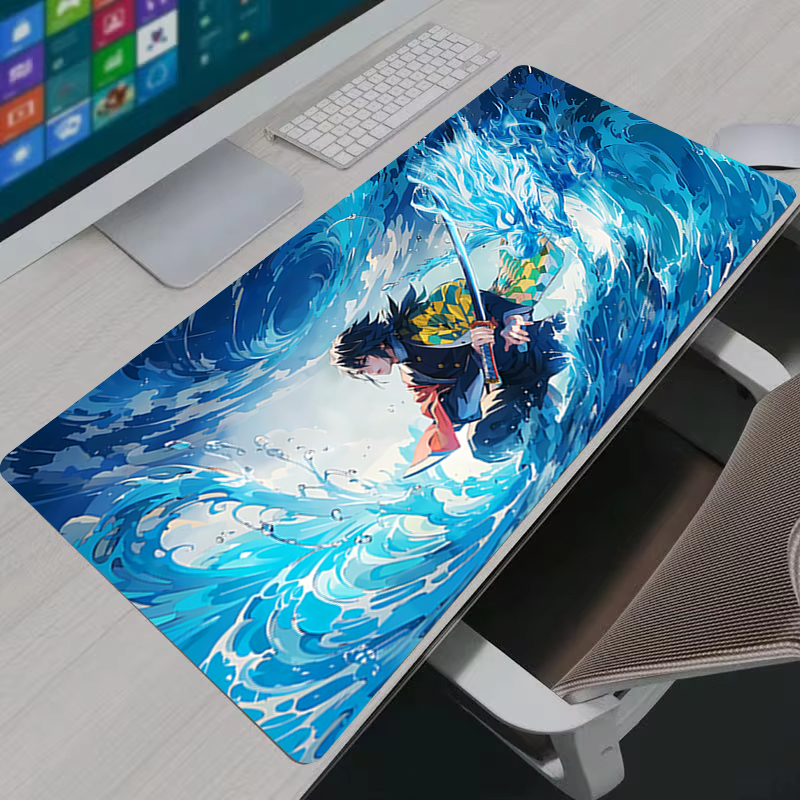 Mouse Pad XXL Gamer Anime Larg - Pc Gaming Custom reseña y precio