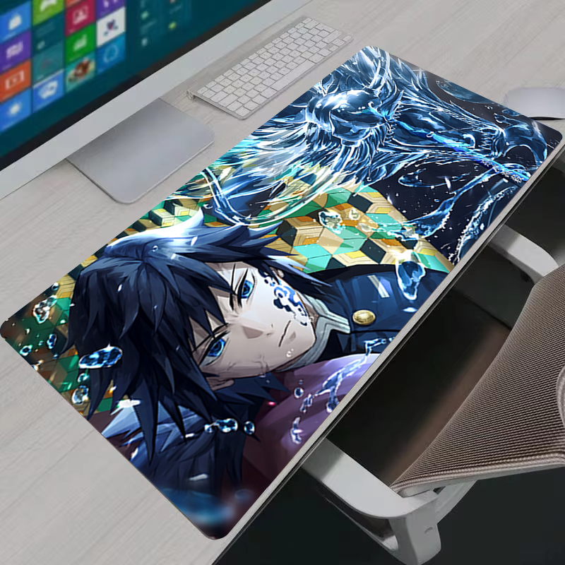 Mouse Pad XXL Gamer Anime Larg - Pc Gaming Custom reseña y precio