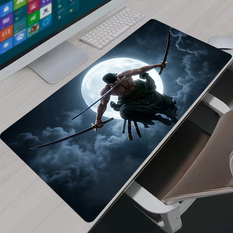 Mouse Pad PC Gamer Anime Desk  - Pc Gaming Custom reseña y precio