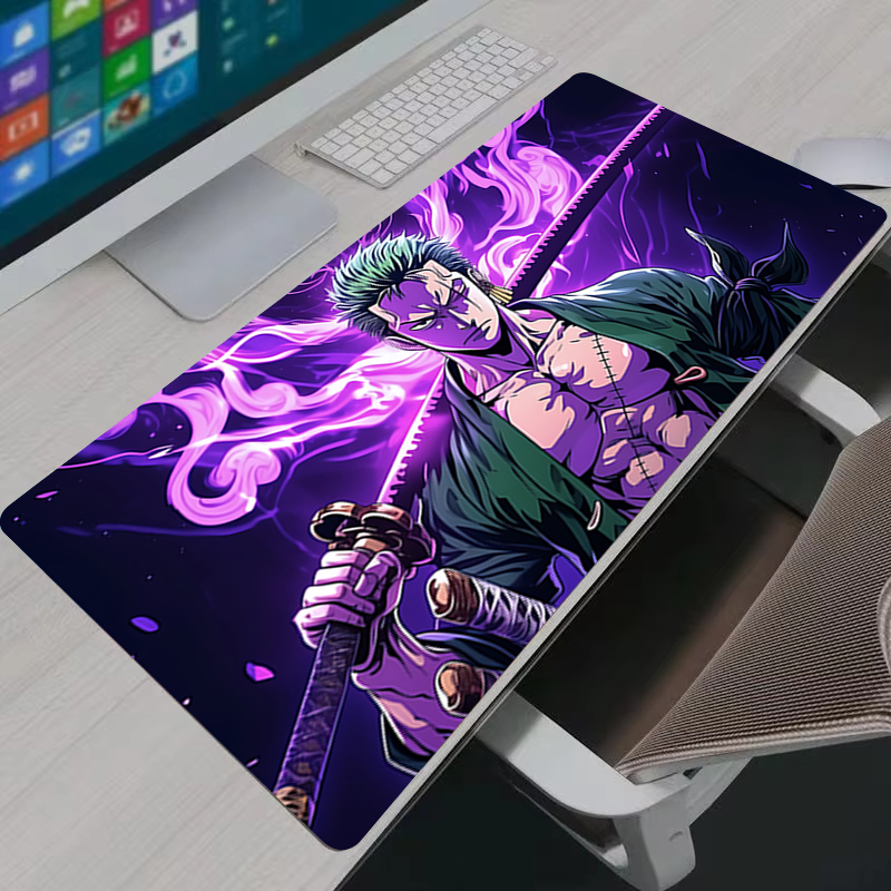 Mouse Pad PC Gamer Anime Desk  - Pc Gaming Custom reseña y precio