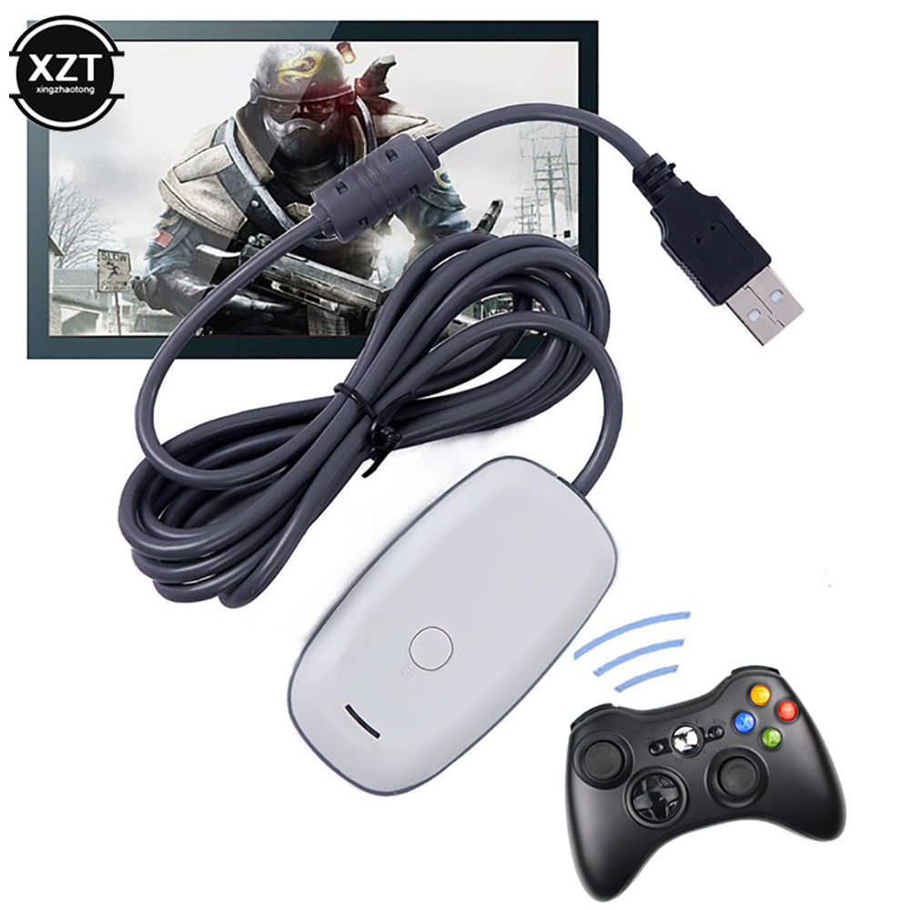 Wireless Gaming Receiver for X - Pc Gaming Windows 7 reseña y precio