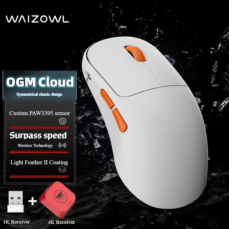 Waizowl OGM Cloud Wireless Gam - Pc Gaming Cloud reseña y precio