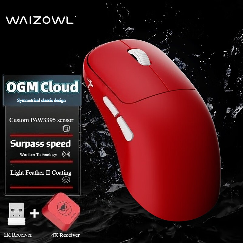 Waizowl OGM Cloud Wireless Gam - Pc Gaming Cloud reseña y precio