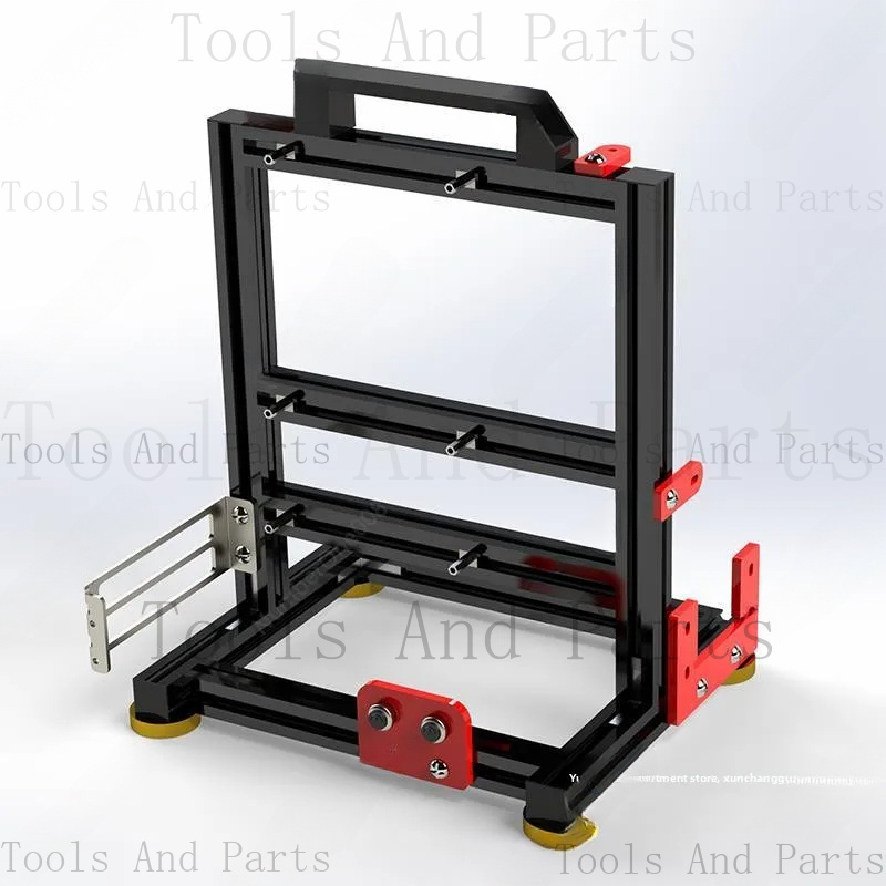 Open Air Computer Case Frame,  - Pc Gaming Test reseña y precio
