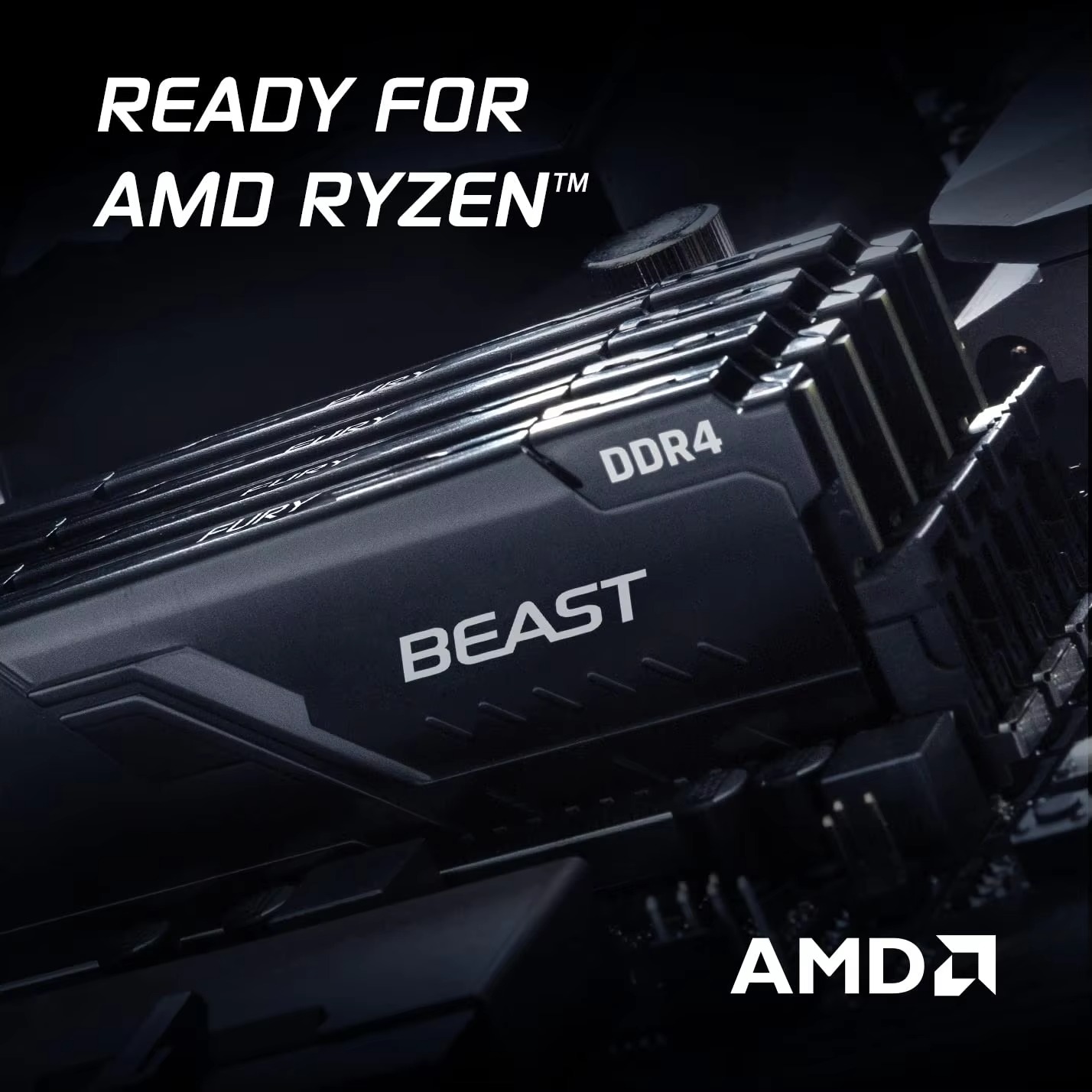 Kingston Fury Beast DDR4 8G 16 - Pc Gaming Gtx 1660 reseña y precio