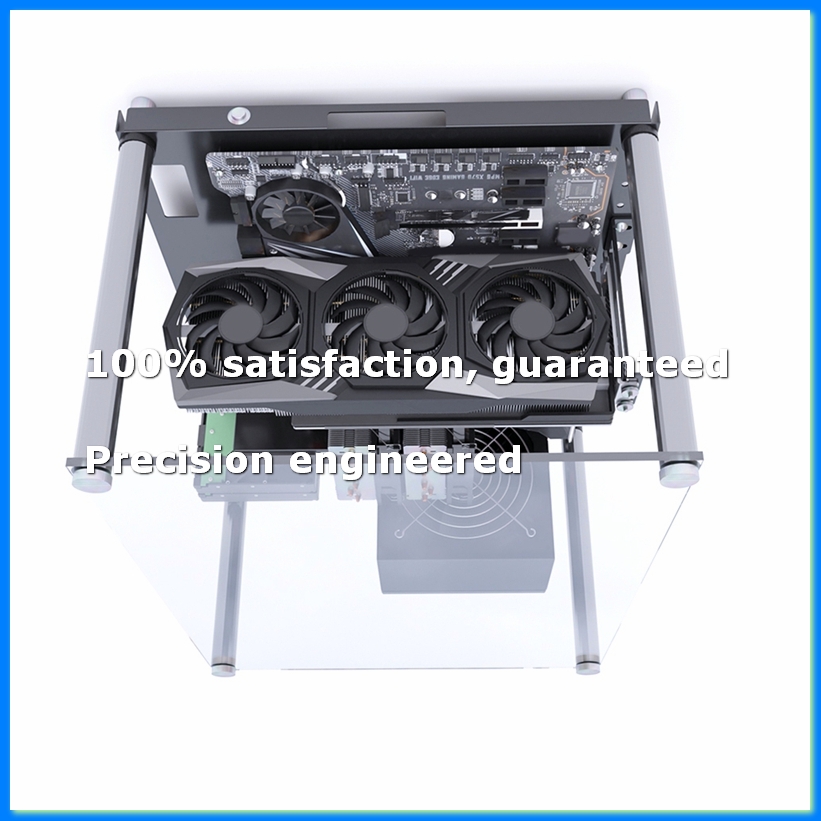 PC Test Open Chassis Rack Benc - Pc Gaming Test reseña y precio