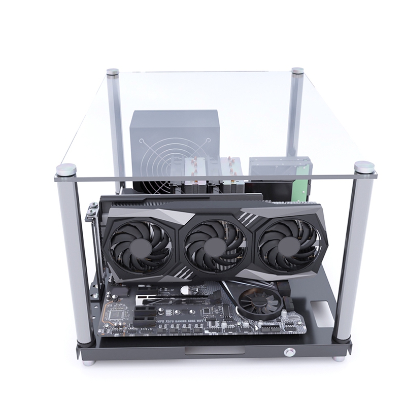 PC Test Open Chassis Rack Benc - Pc Gaming Test reseña y precio