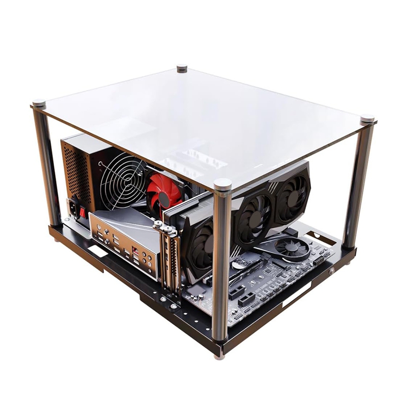 PC Test Open Chassis Rack Benc - Pc Gaming Test reseña y precio