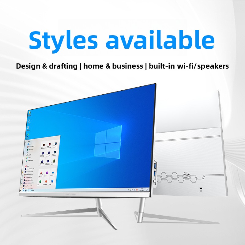 Slim Frameless 23.8 Inch IPS A - Pc Gaming Core I5 reseña y precio