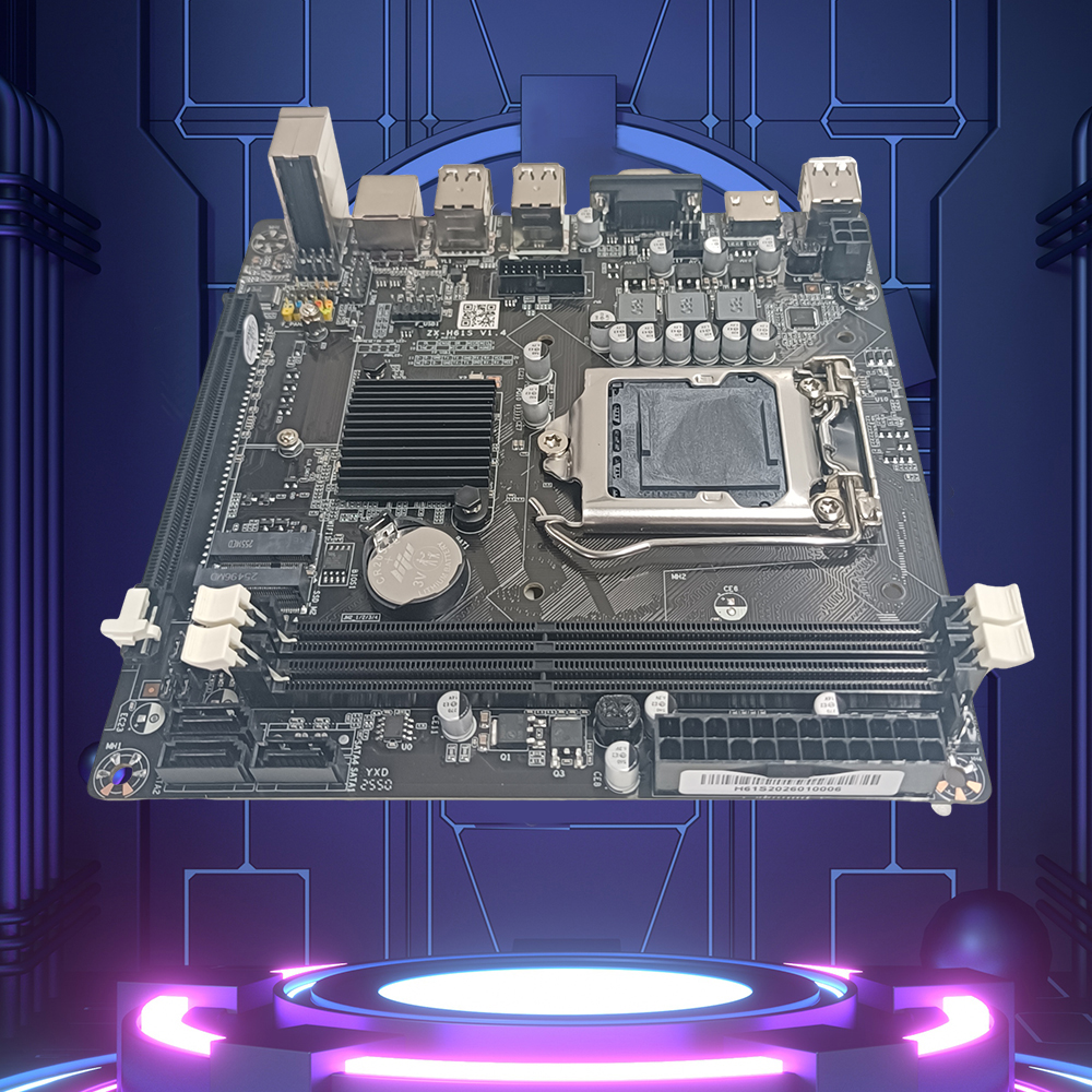 H61M-I Desktop Motherboard LGA - Pc Gaming Core I5 reseña y precio