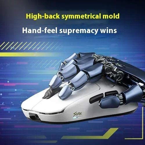 Scyrox V8 Gaming Mouse Mouse P - Pc Gaming Custom reseña y precio