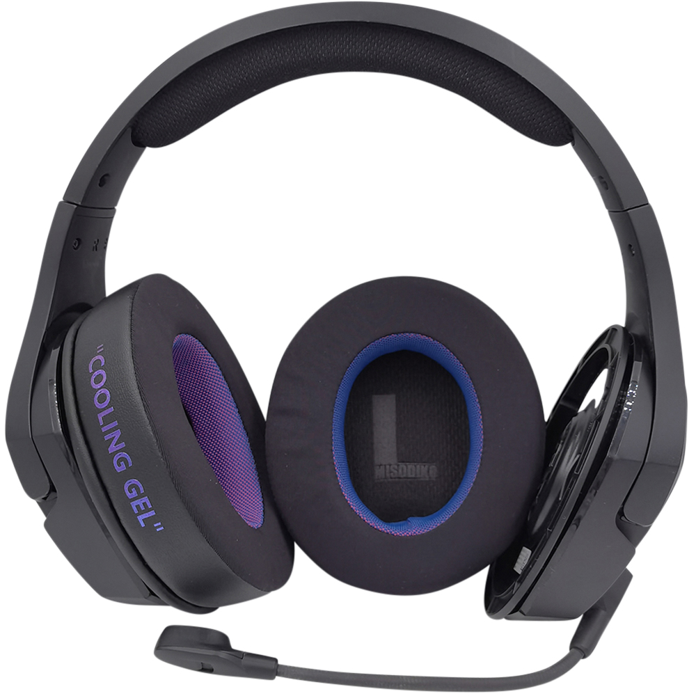 misodiko Earpads/ Headband Pad - Pc Gaming Cloud reseña y precio