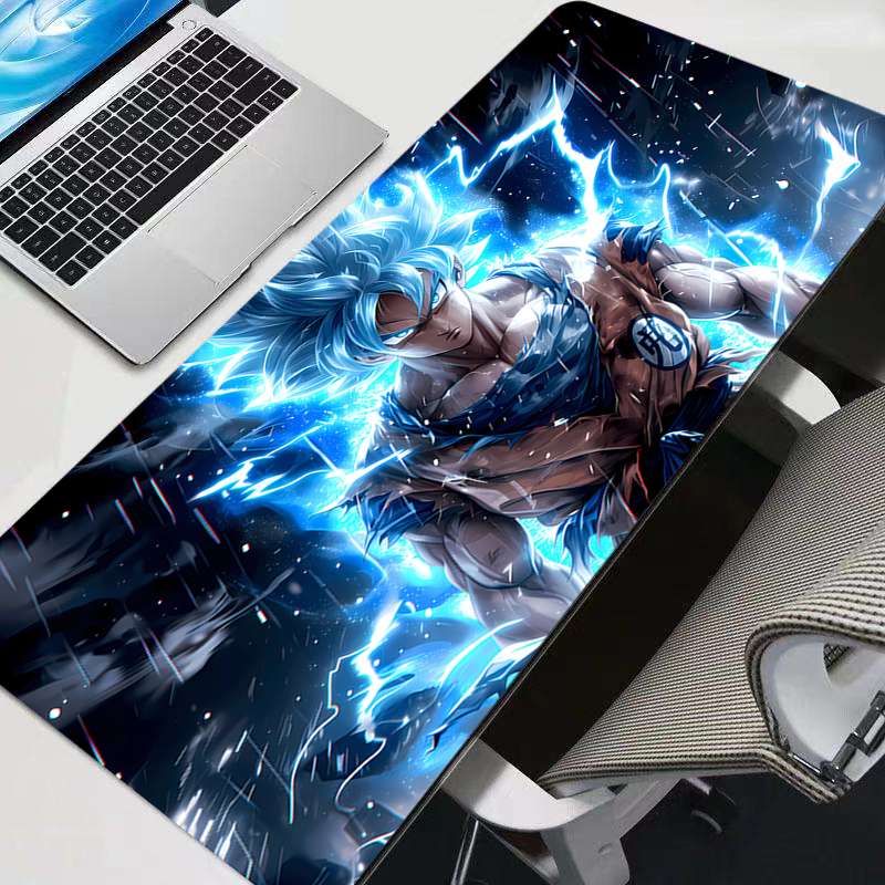 Mouse Pad Dragon Ball passion  - Pc Gaming Setup reseña y precio