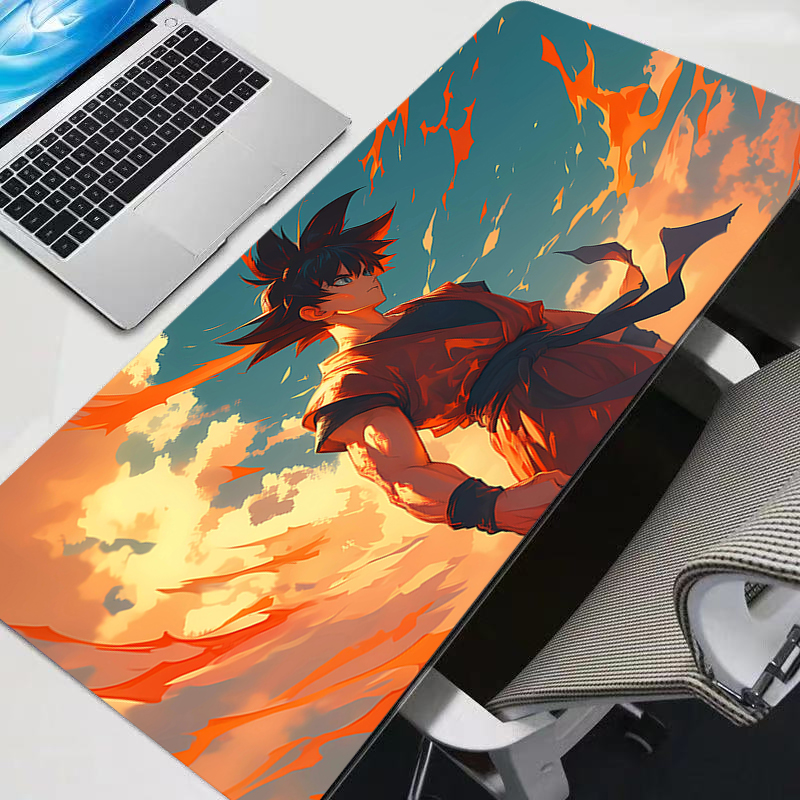 Mouse Pad Dragon Ball passion  - Pc Gaming Setup reseña y precio