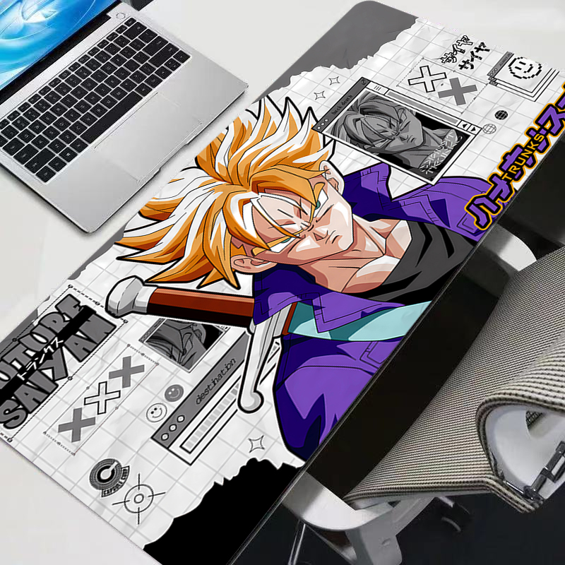 Mouse Pad Dragon Ball passion  - Pc Gaming Setup reseña y precio