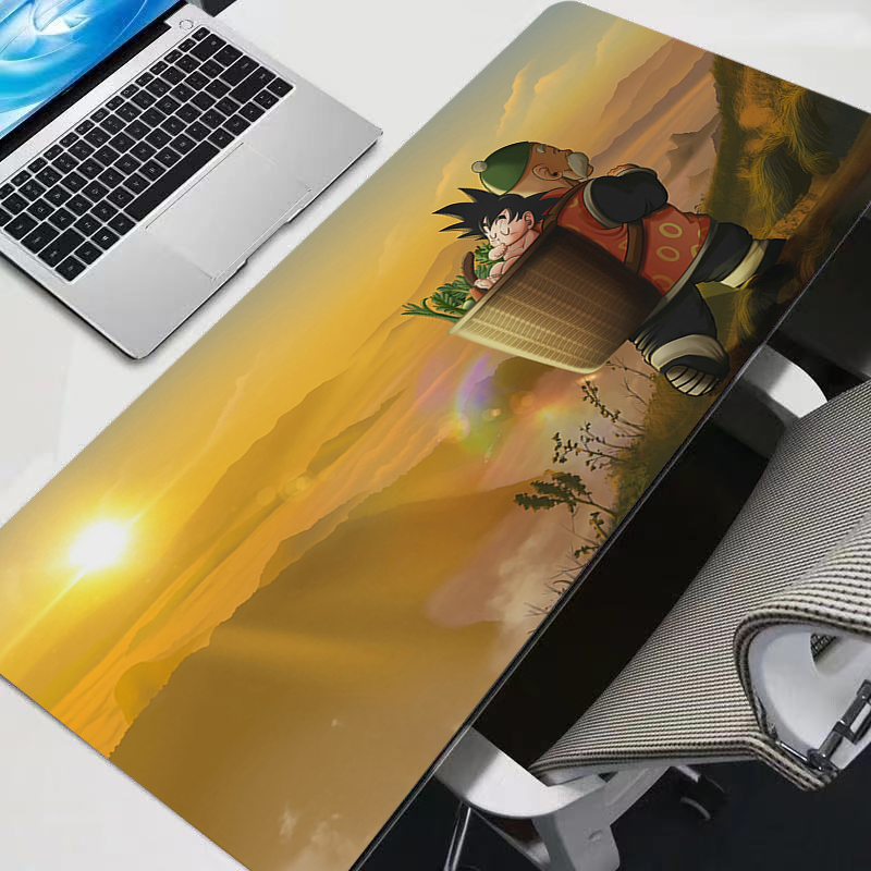 Mouse Pad Dragon Ball passion  - Pc Gaming Setup reseña y precio