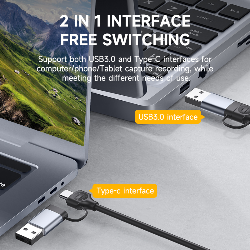 Hagibis USB 3.0 Video Capture  - Pc Gaming Games reseña y precio
