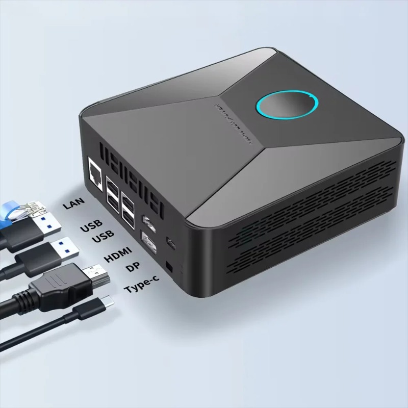 New Mini Pc 13th 12th Gen Core - Pc Gaming Core I5 reseña y precio
