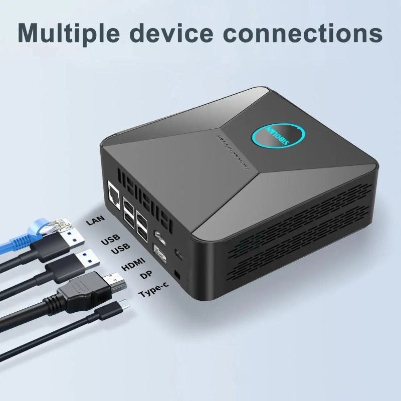 New Mini Pc 13th 12th Gen Core - Pc Gaming Core I5 reseña y precio