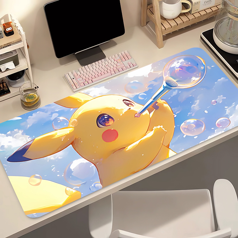 Anime Mouse Pad 90x40cm Pokemo - Pc Gaming Setup reseña y precio
