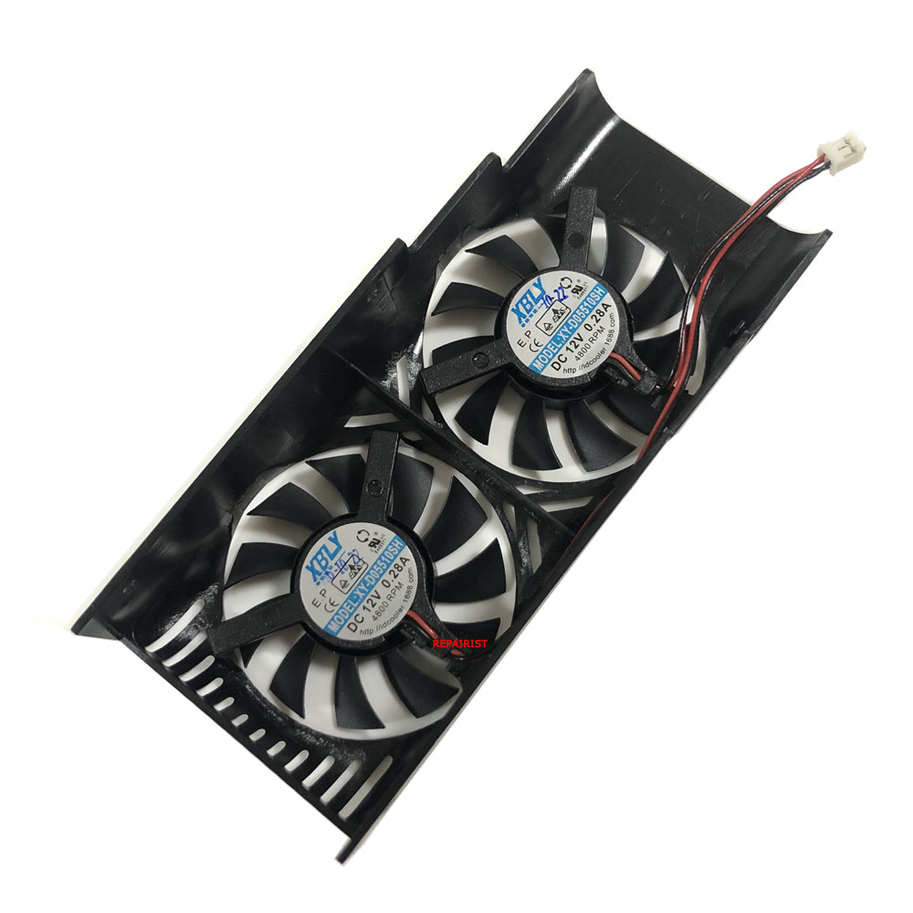 GPU Cooler,Graphics Video Card - Pc Gaming Gtx 1660 reseña y precio