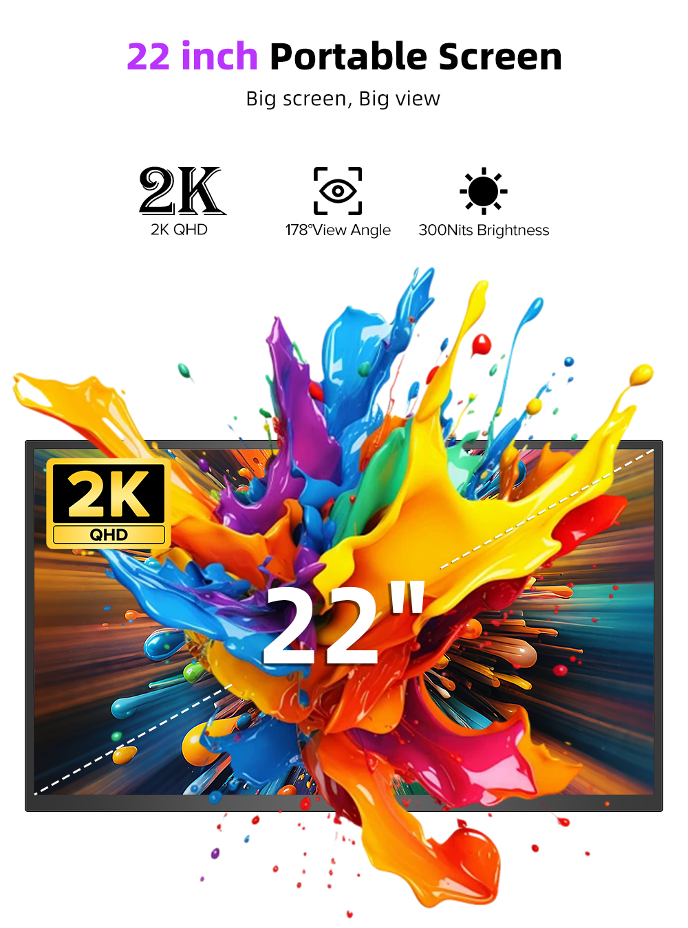 UPERFECT UMax 22 Computer Gami - Pc Gaming Test reseña y precio