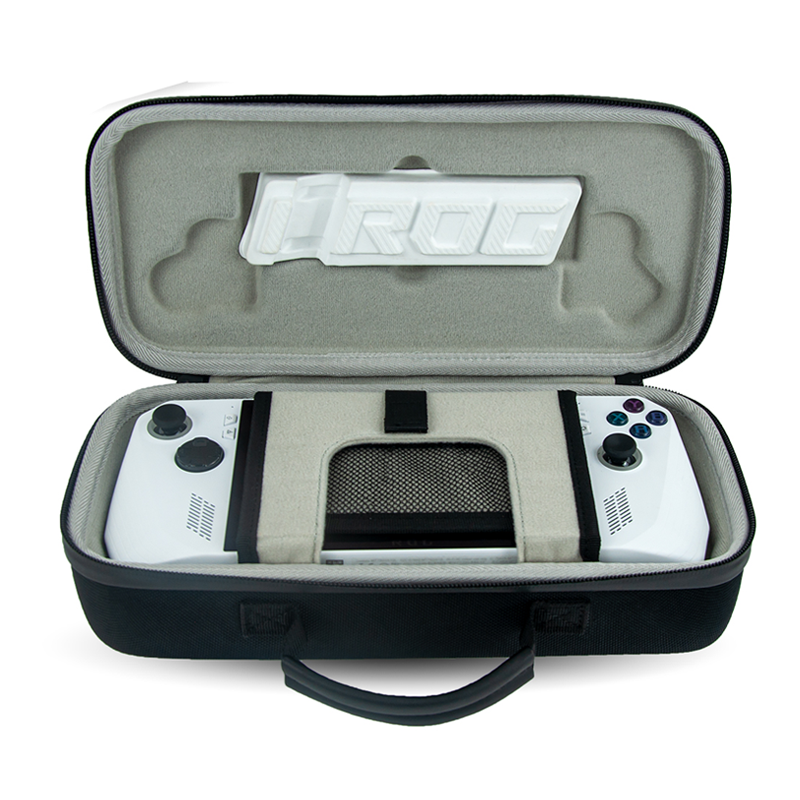 Hard Shlle Portable Carrying C - Pc Gaming Asus Rog reseña y precio