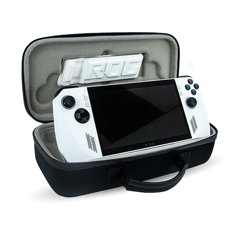 Hard Shlle Portable Carrying C - Pc Gaming Asus Rog reseña y precio