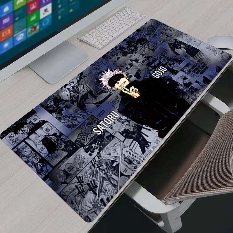 Mouse Pad Cool Anime Jujutsu K - Pc Gaming Custom reseña y precio