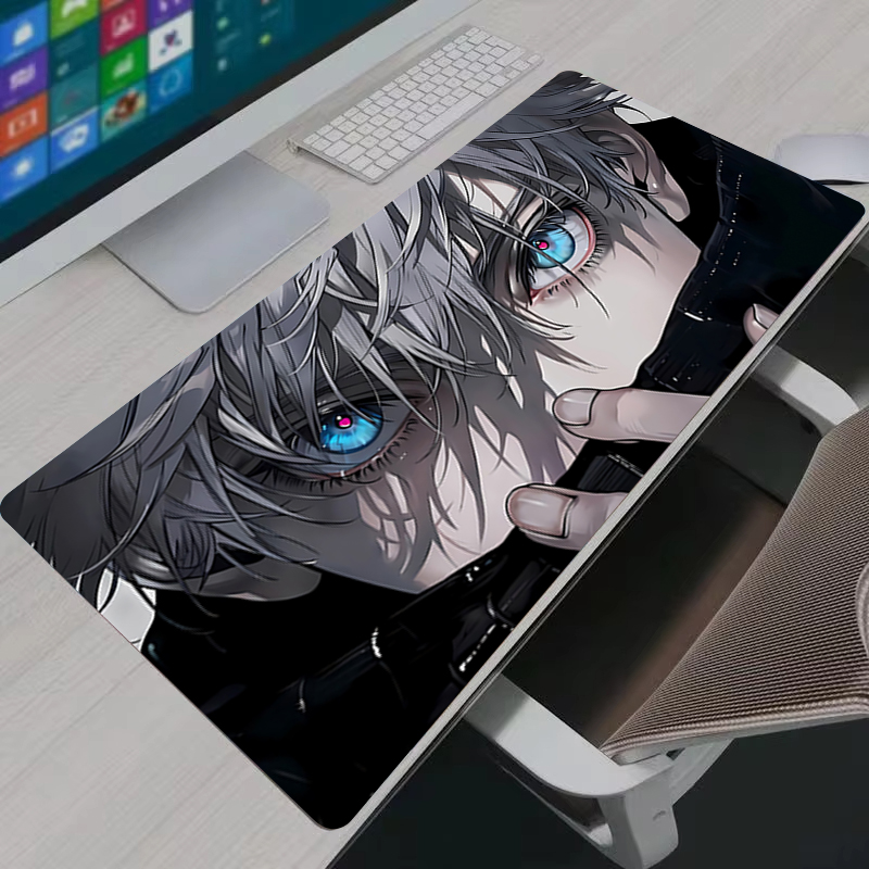 Mouse Pad Cool Anime Jujutsu K - Pc Gaming Custom reseña y precio