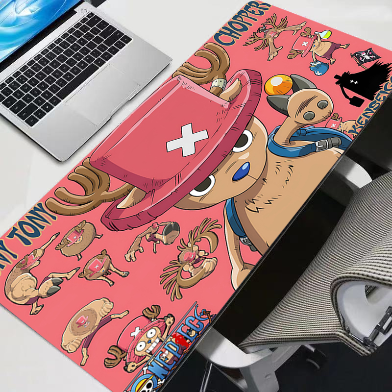 Mouse Pad One Piece Kawaii Gam - Pc Gaming Used reseña y precio